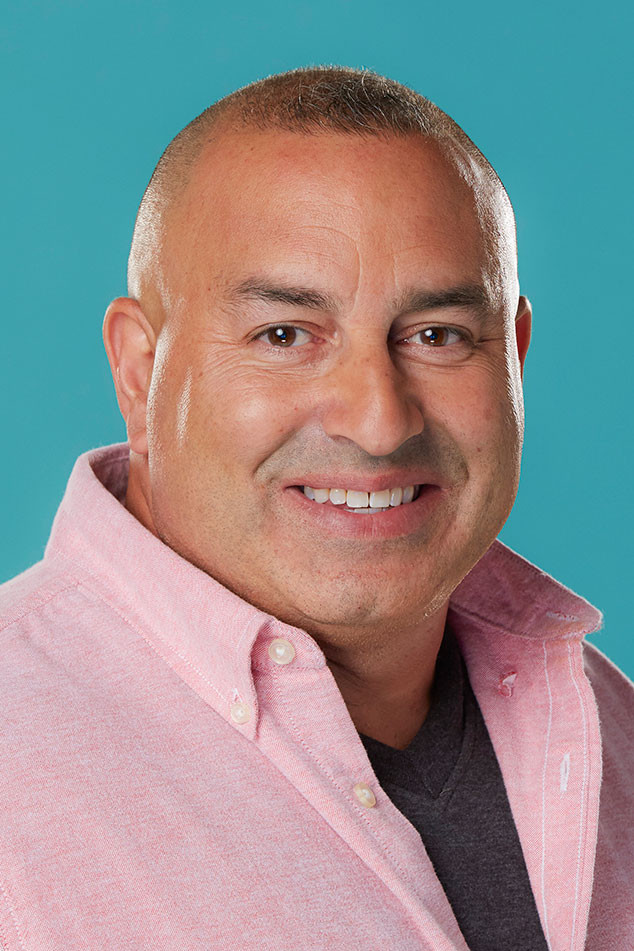 Big Brother Cast, Glenn Garcia Big Brother Cast, Glenn Garcia